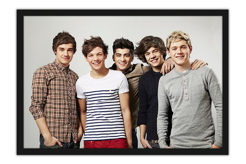 Poster One Direction - 1D - Pop