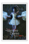 Poster Vampire Diaries 2ª Temporada - Séries