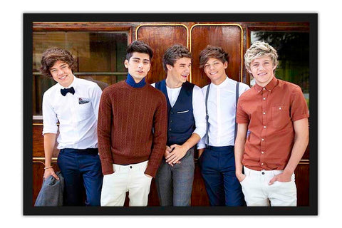 Poster One Direction - 1D - Pop