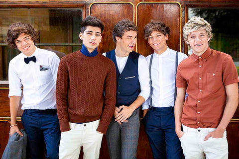 Poster One Direction - 1D - Pop