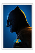 Poster Liga da Justiça - Justice League - Batman - Filmes