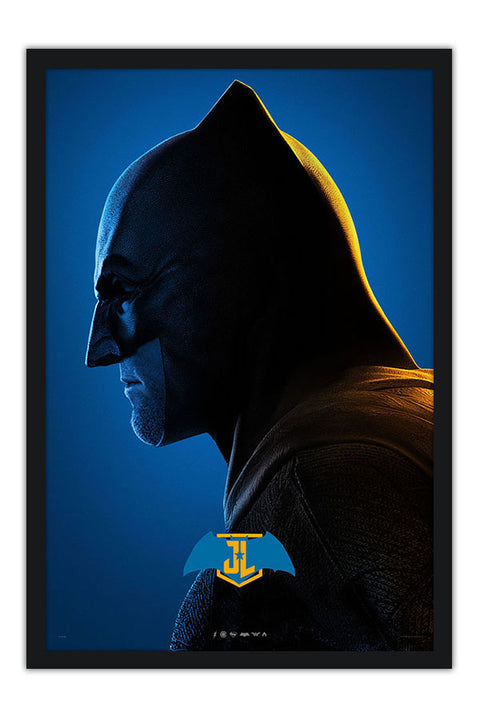 Poster Liga da Justiça - Justice League - Batman - Filmes
