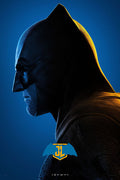 Poster Liga da Justiça - Justice League - Batman - Filmes