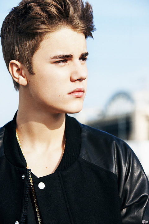 Poster Justin Bieber - Pop