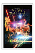Poster Star Wars: O Despertar da Força - The Force Awakens - Filmes