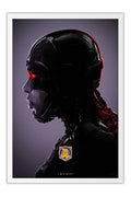 Poster Liga da Justiça - Justice League - Cyborg - Filmes
