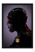 Poster Liga da Justiça - Justice League - Cyborg - Filmes