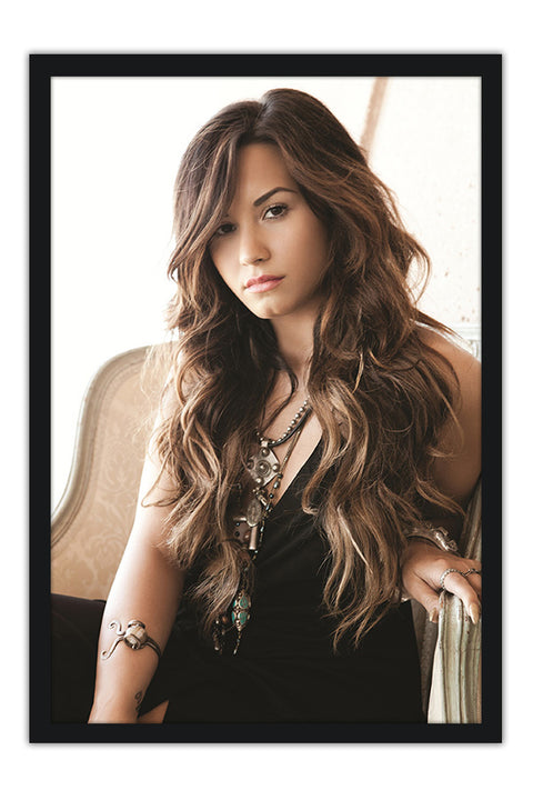 Poster Demi Lovato - Pop