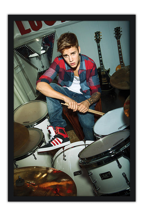 Poster Justin Bieber - Pop