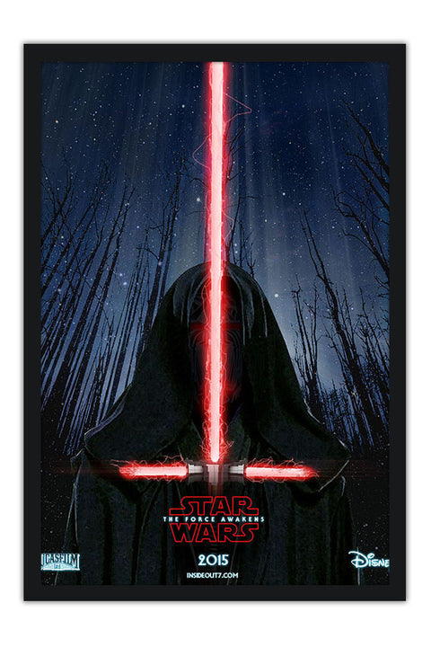 Poster Star Wars: O Despertar da Força - The Force Awakens - Filmes