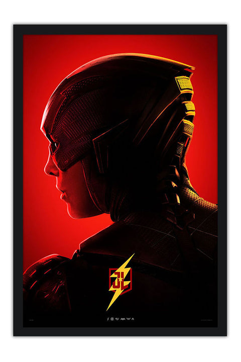 Poster Liga da Justiça - Justice League - Flash - Filmes