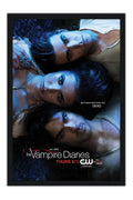 Poster Vampire Diaries 2ª Temporada - Séries
