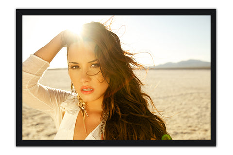 Poster Demi Lovato - Pop