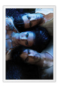 Poster Vampire Diaries 2ª Temporada - Séries