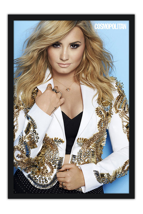 Poster Demi Lovato - Pop
