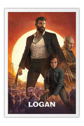 Poster Logan Wolverine X-Men - Filmes