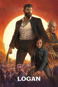 Poster Logan Wolverine X-Men - Filmes