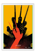 Poster Logan Wolverine X-Men - Filmes