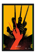 Poster Logan Wolverine X-Men - Filmes