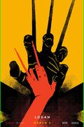 Poster Logan Wolverine X-Men - Filmes