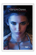 Poster Vampire Diaries 2ª Temporada - Séries