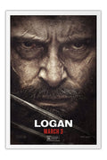 Poster Logan Wolverine X-Men - Filmes