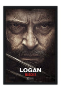 Poster Logan Wolverine X-Men - Filmes
