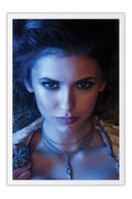 Poster Vampire Diaries 2ª Temporada - Séries