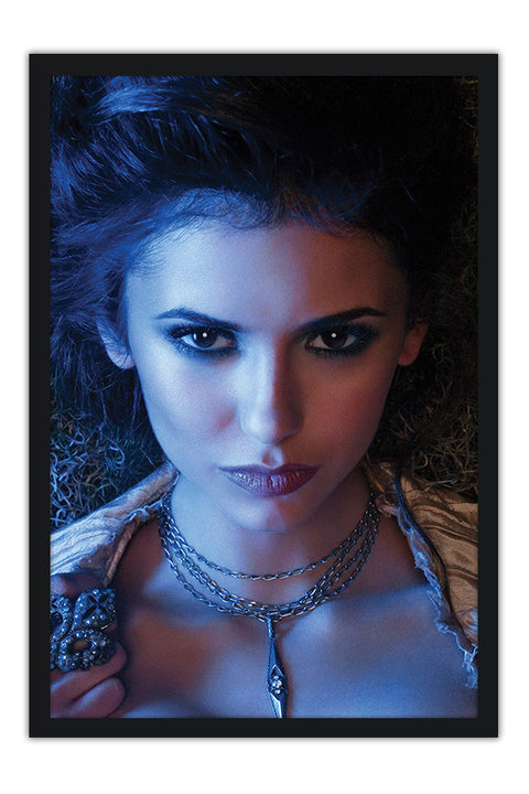 Poster Vampire Diaries 2ª Temporada - Séries