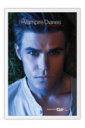 Poster Vampire Diaries 2ª Temporada - Séries
