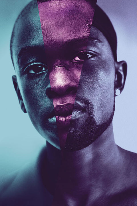Poster Moonlight - Filmes
