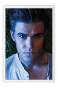 Poster Vampire Diaries 2ª Temporada - Séries