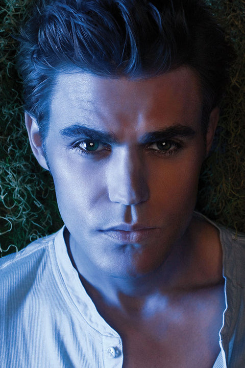 Poster Vampire Diaries 2ª Temporada - Séries