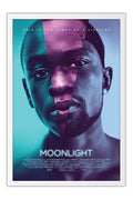 Poster  Moonlight - Filmes