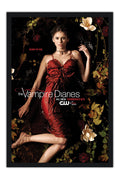 Poster Vampire Diaries 2ª Temporada - Séries