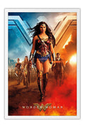 Poster  Mulher Maravilha - Wonder Woman - Filmes