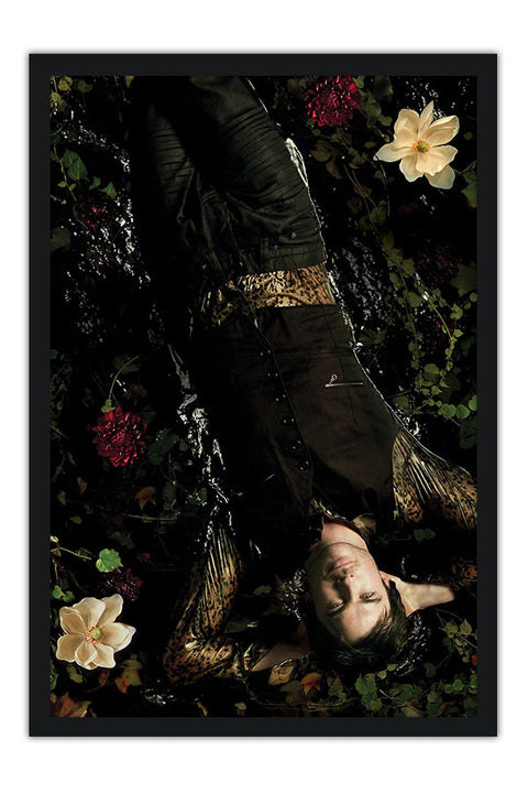 Poster Vampire Diaries 2ª Temporada - Séries