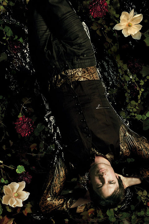 Poster Vampire Diaries 2ª Temporada - Séries