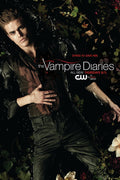 Poster Vampire Diaries 2ª Temporada - Séries