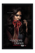 Poster Vampire Diaries 3ª Temporada - Séries