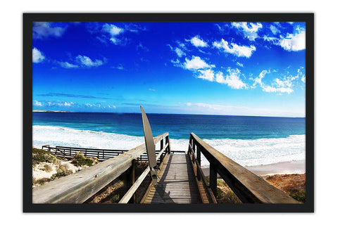 Poster Surf - Esportes