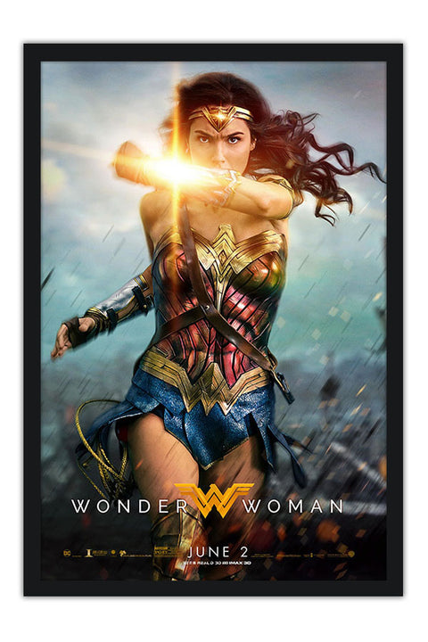 Poster  Mulher Maravilha - Wonder Woman - Filmes