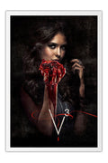 Poster Vampire Diaries 3ª Temporada - Séries
