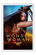 Poster Mulher Maravilha - Wonder Woman - Filmes