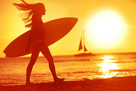 Poster Surf - Esportes