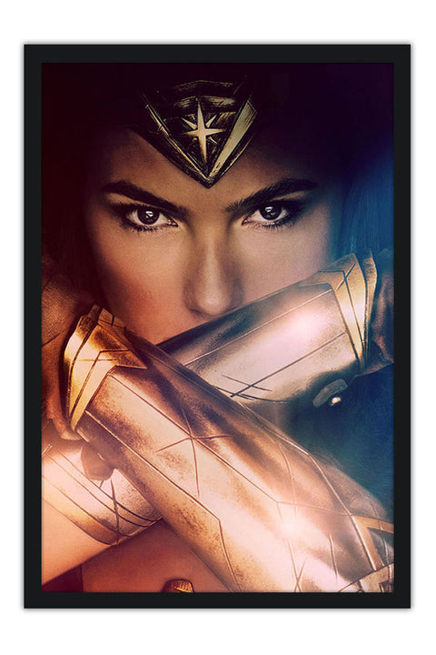 Poster Mulher Maravilha - Wonder Woman - Filmes