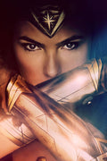 Poster Mulher Maravilha - Wonder Woman - Filmes