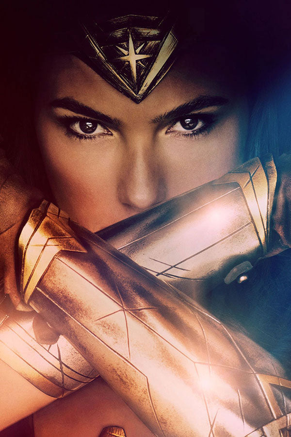 Poster Mulher Maravilha - Wonder Woman - Filmes