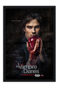 Poster Vampire Diaries 3ª Temporada - Séries