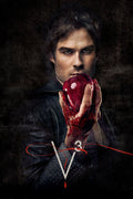 Poster Vampire Diaries 3ª Temporada - Séries